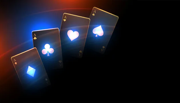 五张抽牌扑克官方入口背景